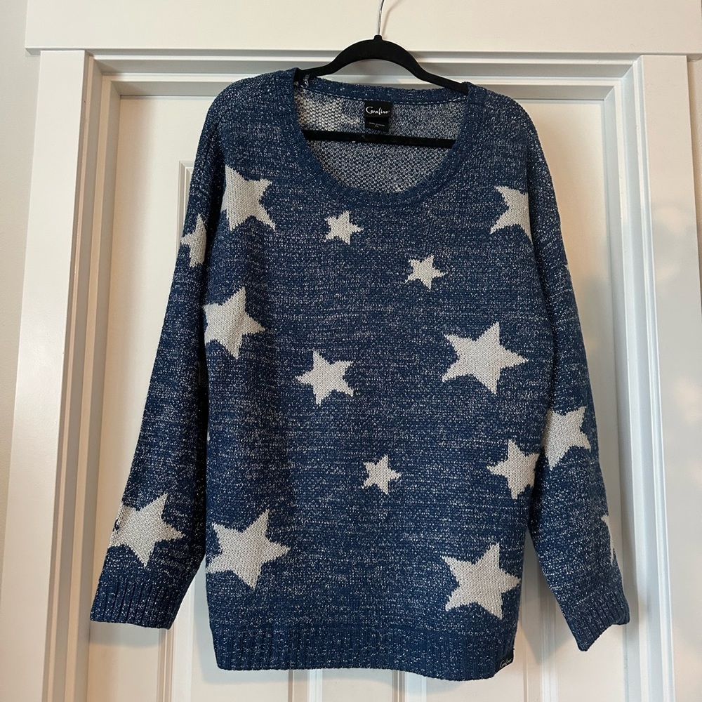 Coralline XL sweater